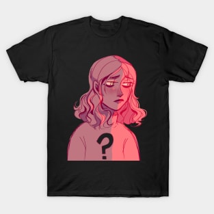 unknown feelings T-Shirt